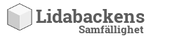 Samfällighetsföreningen Lidabacken